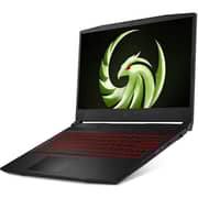 MSI Bravo 15 Gaming Laptop - 5th Gen Ryzen 7 3.2GHz 8GB 512GB 4GB Win11Home 15.6inch FHD Black AMD Radeon RX 5500M 15-B5DD