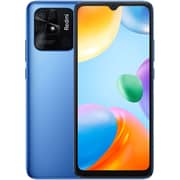 Redmi 10C 64GB Ocean Blue 4G Dual Sim Smartphone