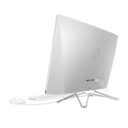 HP (2020) All-in-One Desktop - 11th Gen / Intel Core i7-1165G7 / 27inch FHD / 1TB HDD+512GB SSD / 16GB RAM / Windows 11 Pro / Silver - [27-DP1010NE]