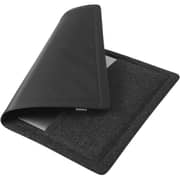PacknFold Sleevemat Pro Laptop Sleeve Black 15-16inch