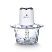 Gratus Hand Chopper GCP2621FEC Quadra Blade- 2 Ltr Capacity