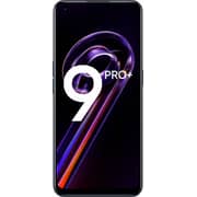 Realme 9 Pro+ RMX3393 8GB 256GB 6.4inch 5G Smartphone Midnight Black