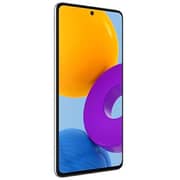 Samsung Galaxy M52 128GB White 5G SmartPhone