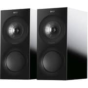Kef R3 Bookshelf Speakers Black( Pair)