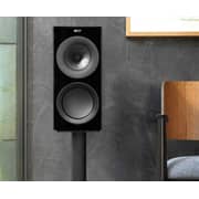 Kef R3 Bookshelf Speakers Black( Pair)