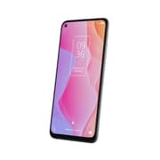 TCL 10L 6GB RAM 256GB Dual SIM 4G LTE Smartphone Arctic White