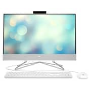 HP (2020) All-in-One Desktop - 11th Gen / Intel Core i7-1165G7 / 23.8inch FHD Touch / 1TB HDD+512GB SSD / 16GB RAM / Windows 11 Home / Silver - [24-DP1021NE]