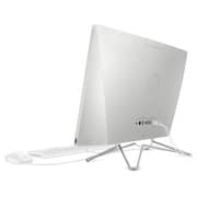 HP (2020) All-in-One Desktop - 11th Gen / Intel Core i7-1165G7 / 23.8inch FHD Touch / 1TB HDD+512GB SSD / 16GB RAM / Windows 11 Home / Silver - [24-DP1021NE]