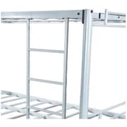 Galaxy Design Bunker Bed, Silver, 190x90cm, Gdf-b07skbvh6j