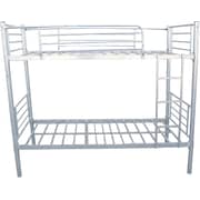 Galaxy Design Bunk Bed 100 Cm x 190 Cm - Silver