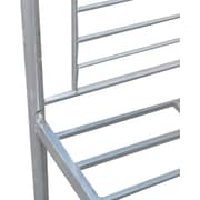 Galaxy Design Bunk Bed 100 Cm x 190 Cm - Silver