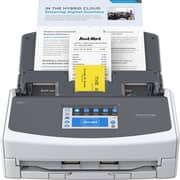 Fujitsu ScanSnap iX1600 Document Scanner- White