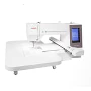 Janome Mc550e Embroidery Machine
