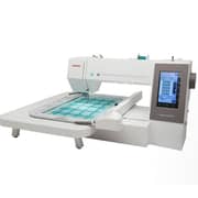Janome Mc550e Embroidery Machine