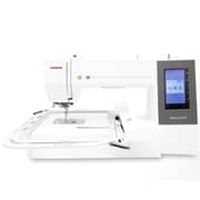 Janome Mc550e Embroidery Machine