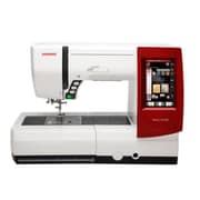 Janome Mc9900 Sewing And Embroidery Machine