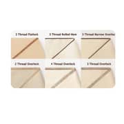 Janome Mylock 744d Magnolia Overlocker