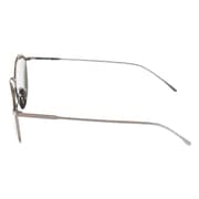 Lacoste L202s 757 Round Green Full Rim Sunglasses For Unisex (green Lens)