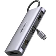 Ugreen 10-in-1 Type C Hub With Ethernet