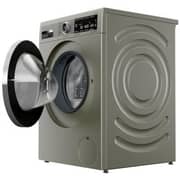 Bosch Washing Machine Front Loader 10 Kg Silver WAX32MXO