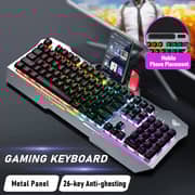 Aula Wind F3010 Gaming Keyboard