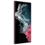 Samsung Galaxy S22 Ultra 5G 256GB Burgundy Smartphone