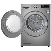 LG Front Load Dryer 9 kg RC90V9EV2W
