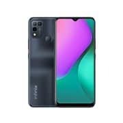 Infinix Hot 10 Play X688b 4GB 64GB Dual Sim Smartphone Obsedian Black