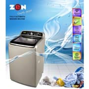 Zen Fully Automatic Top Load Washer 12 kg ZWM1200AT