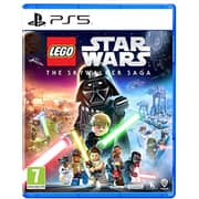 PS5 LEGO Star Wars The Skywalker Saga Game