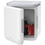 Baseus Igloo Cooler And Warmer Mini Fridge 6 Litres ACXBW-A02