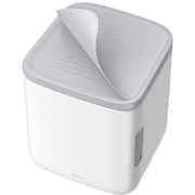 Baseus Igloo Cooler And Warmer Mini Fridge 6 Litres ACXBW-A02