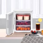 Baseus Igloo Cooler And Warmer Mini Fridge 6 Litres ACXBW-A02