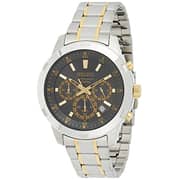 Seiko Analog Black Dial Men's Watch - SKS609P1
