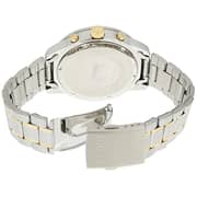 Seiko Analog Black Dial Men's Watch - SKS609P1