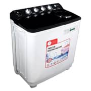 Afra Top Load Semi-Automatic Washing Machine 10 kg AF-1061WMWB