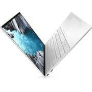 Dell XPS 13 Laptop - 11th Gen Core i7 3 GHz 16GB 1TB Shared Win11Home 13.4inch FHD Silver English/Arabic Keyboard 9310 XPS 3400 SL (2022) Middle East Version