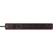 Brennenstuhl 1153253070 5 Way Extension Strip
