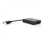 Targus USB 3.0 HUB with Ethernet Black