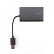 Targus USB 3.0 HUB with Ethernet Black