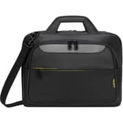 Targus City Gear Top Load Case Black Laptop 14-15.6inch