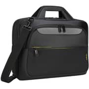 Targus City Gear Top Load Case Black Laptop 14-15.6inch