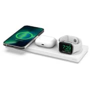 Belkin 3 In 1 Magsafe Wireless Charging Pad White