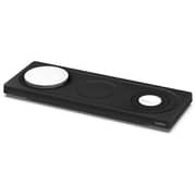 Belkin 3 In 1 Magsafe Wireless Charging Pad Black