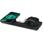 Belkin 3 In 1 Magsafe Wireless Charging Pad Black