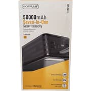 Digitplus Power Bank 50000mAh Black DP-DB11