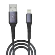 Digitplus Lightning Cable 1.2m Black