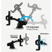 Digitplus Car Holder Black