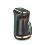 Saachi Turkish Coffee Maker Green Color