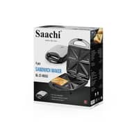 Saachi  4pcs Sandwich Maker
